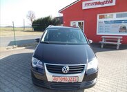 Volkswagen Touran MPV 1,9 l 77 kw