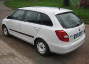 Škoda Fabia 4