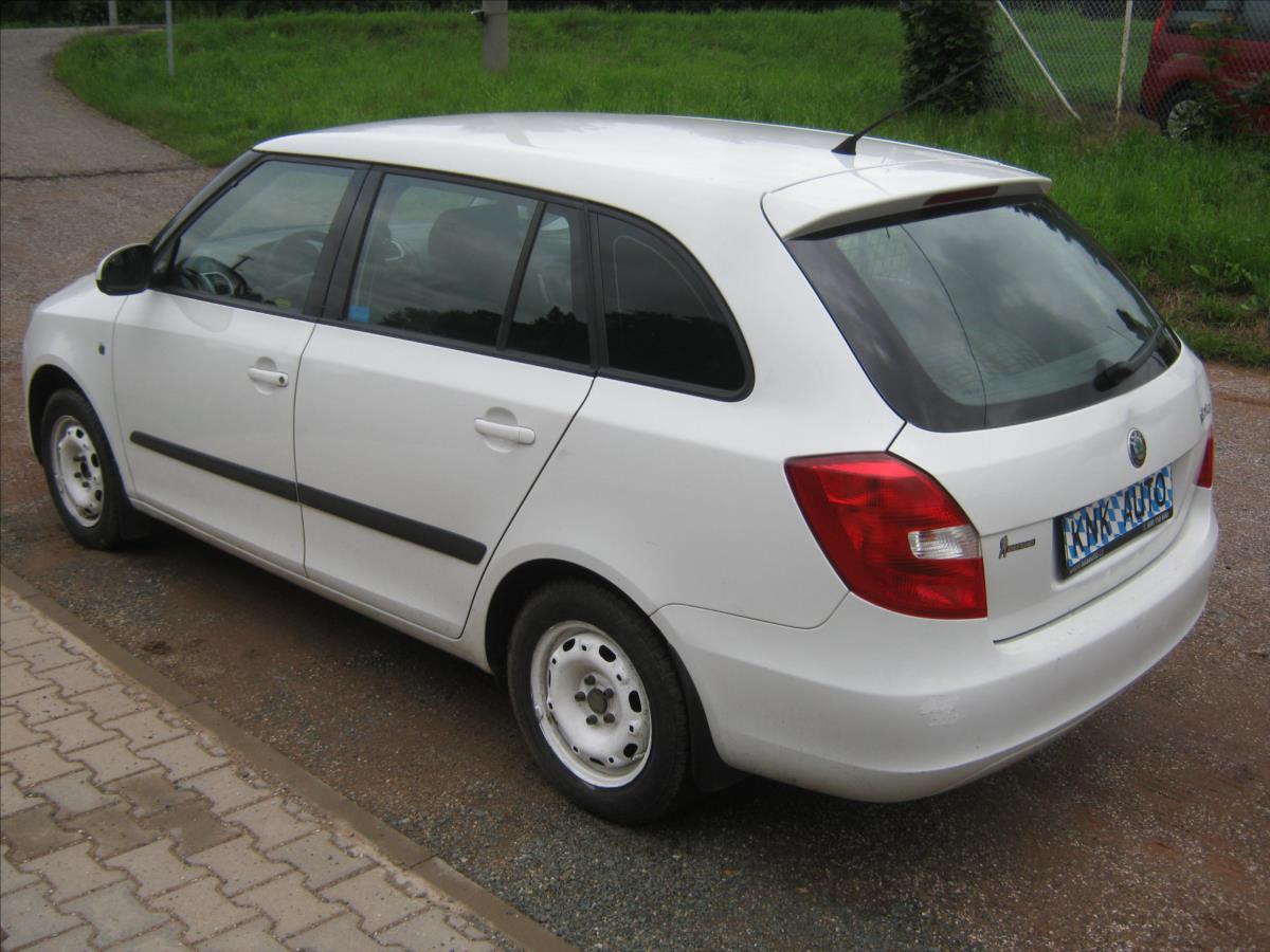 Škoda Fabia