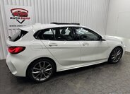 BMW Řada 1 Hatchback 2,0 l 131 kw