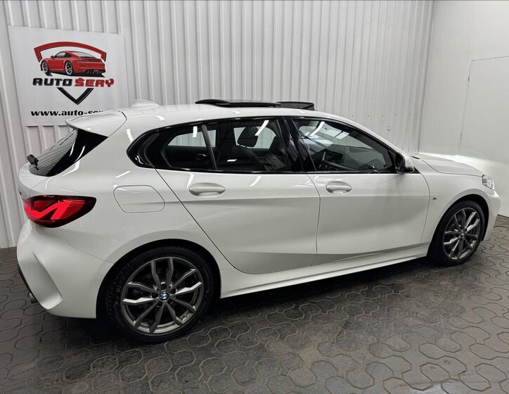 BMW Řada 1 Hatchback 2,0 l 131 kw