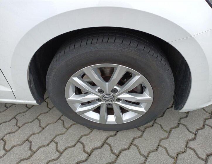 Volkswagen Touran SUV 1,4 l 110 kw