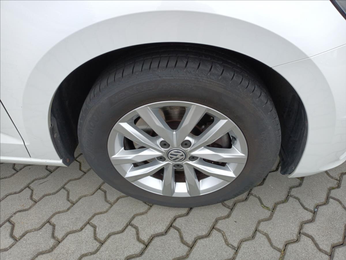 Volkswagen Touran SUV 1,4 l 110 kw