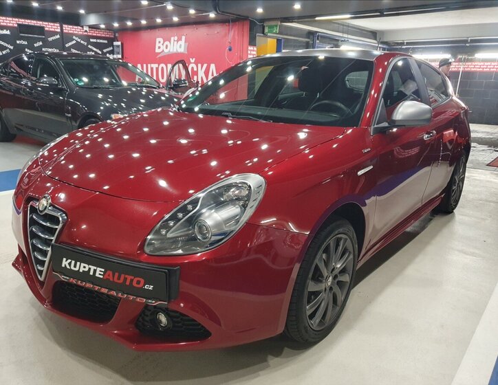 Alfa Romeo Giulietta Kombi 2,0 l 103 kw