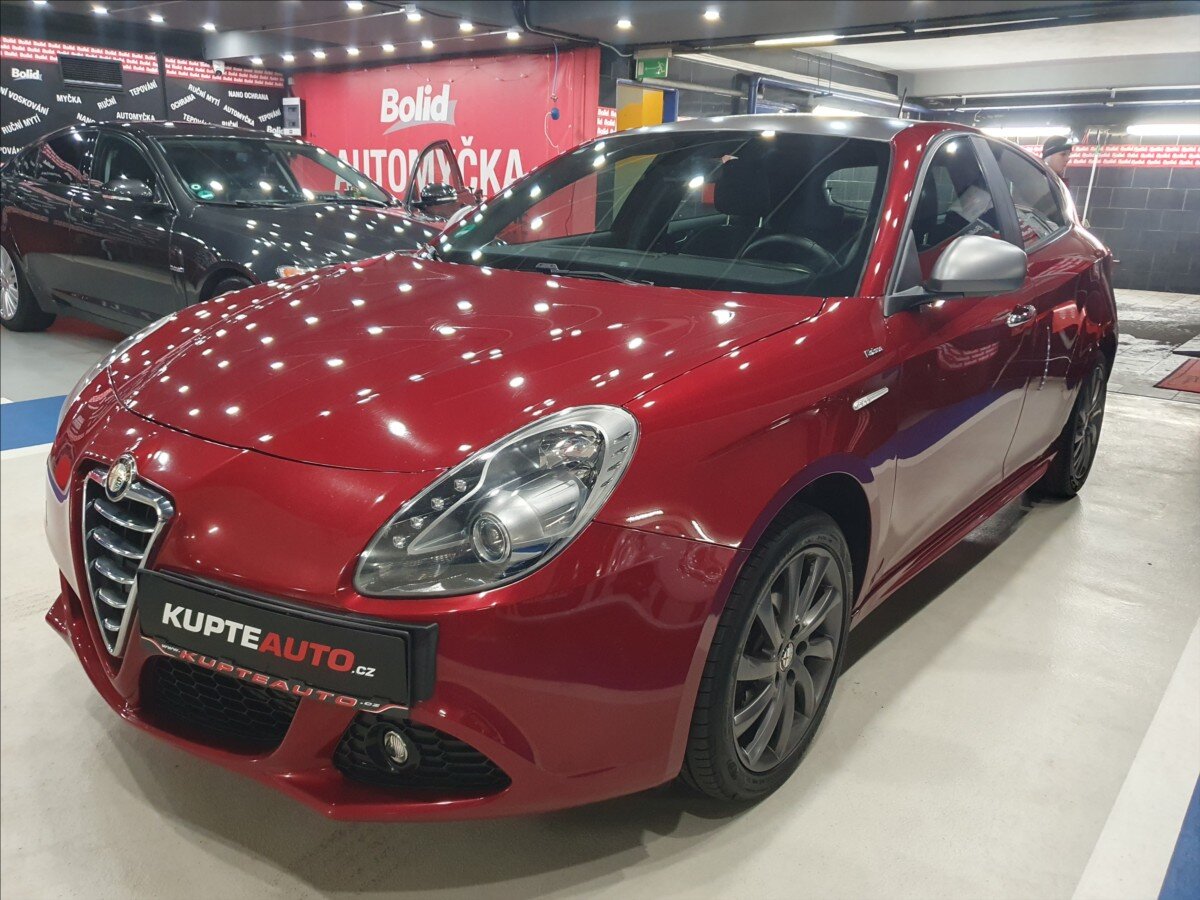 Alfa Romeo Giulietta Kombi 2,0 l 103 kw