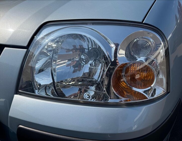 Hyundai Atos Hatchback 1,1 l 46 kw