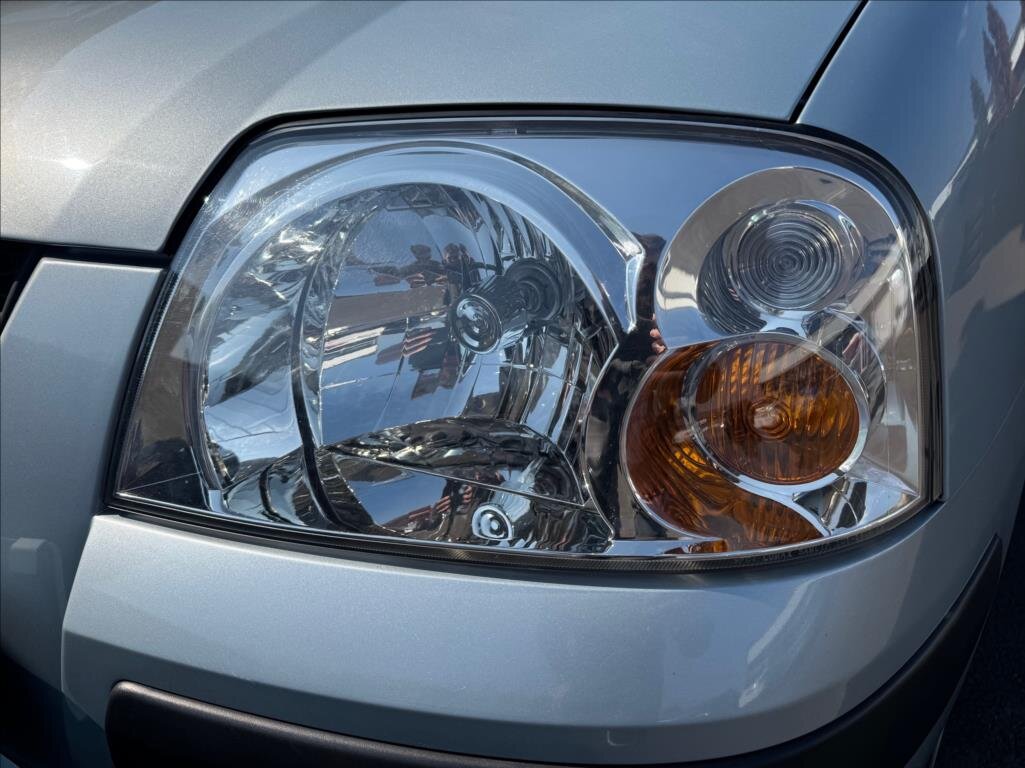 Hyundai Atos Hatchback 1,1 l 46 kw