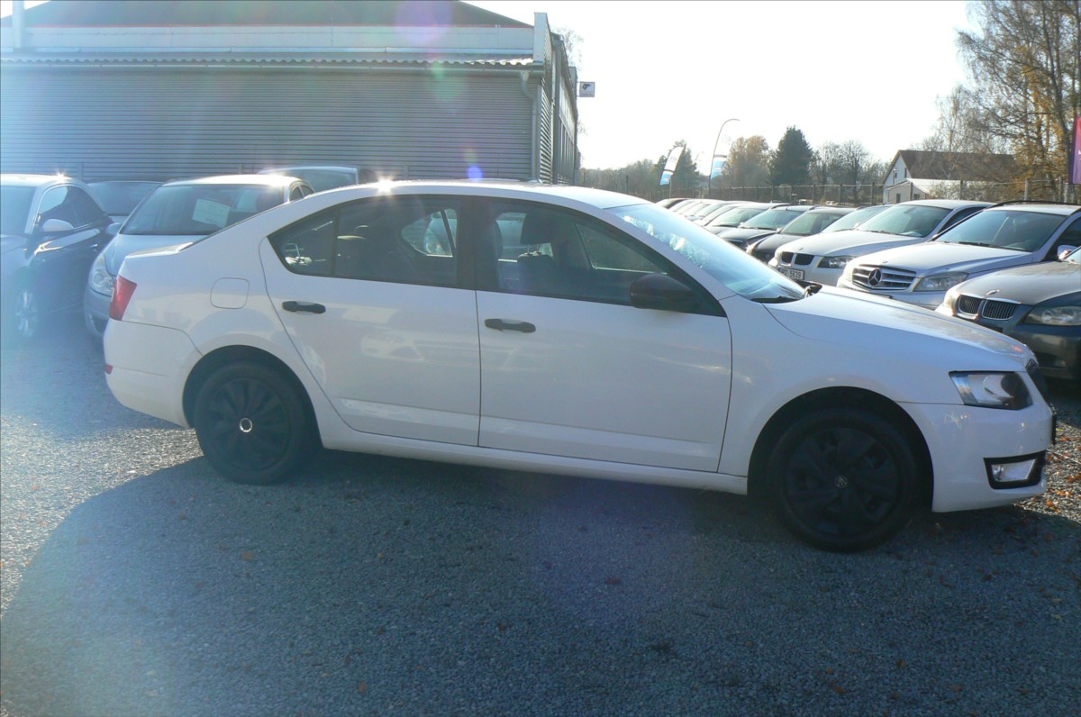 Škoda Octavia