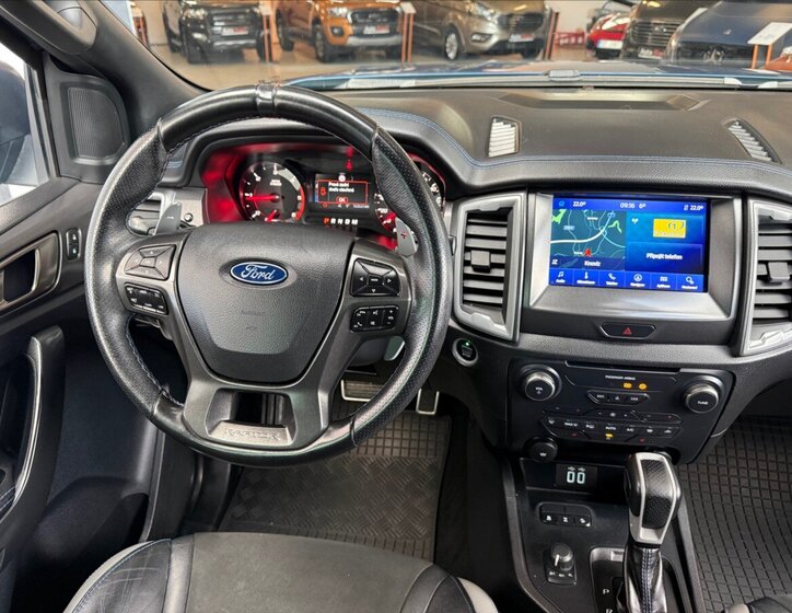 Ford Ranger Pick-up 2,0 l 157 kw