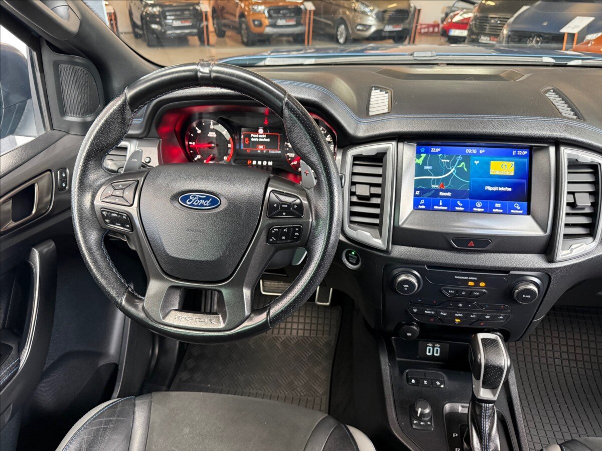 Ford Ranger Pick-up 2,0 l 157 kw