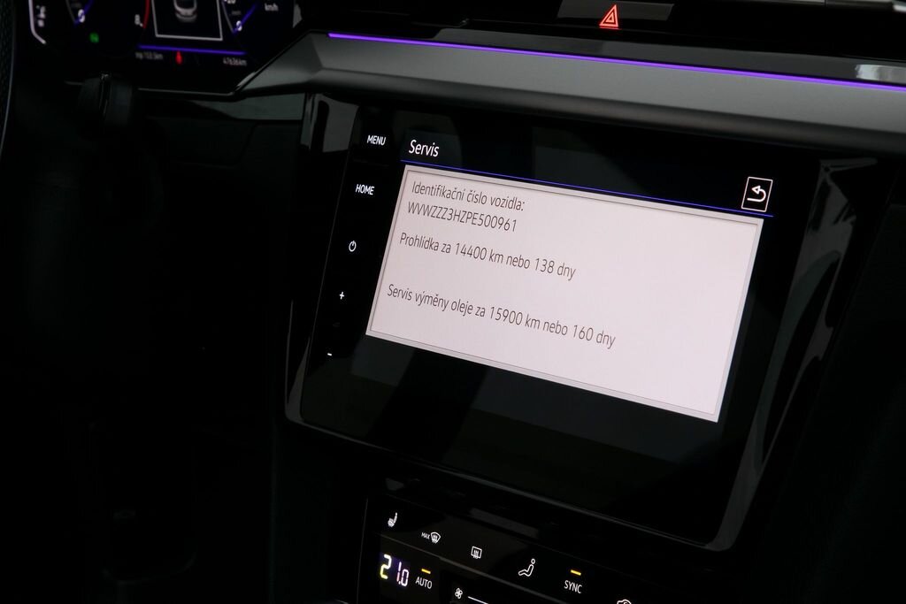 Volkswagen Arteon Kombi 2,0 l 235 kw