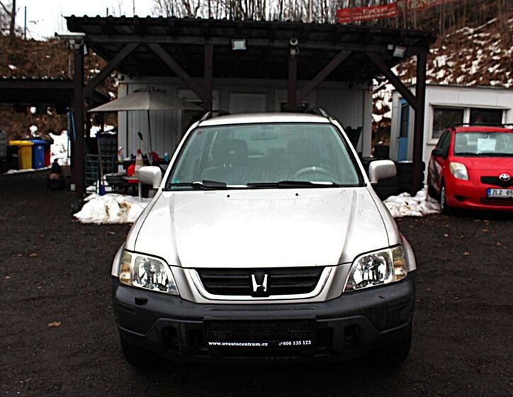 Honda CR-V SUV / Terénní 2,0 l 94 kw