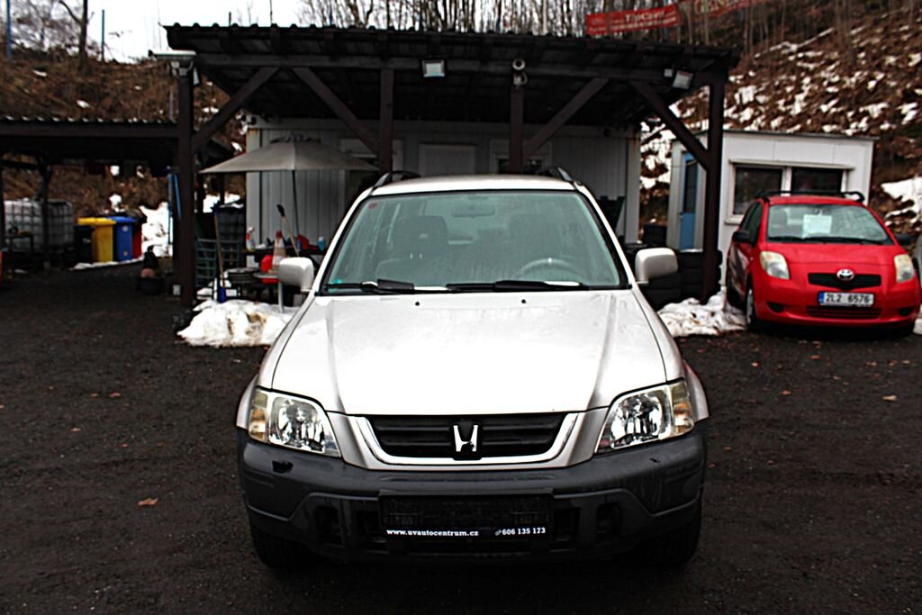 Honda CR-V SUV / Terénní 2,0 l 94 kw
