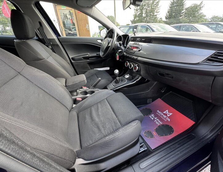 Alfa Romeo Giulietta Hatchback 1,6 l 77 kw