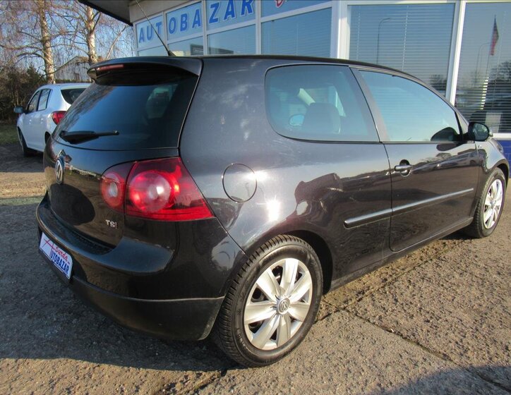 Volkswagen Golf Hatchback 1,4 l 90 kw