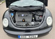 Volkswagen New Beetle Hatchback 1,6 l 74 kw