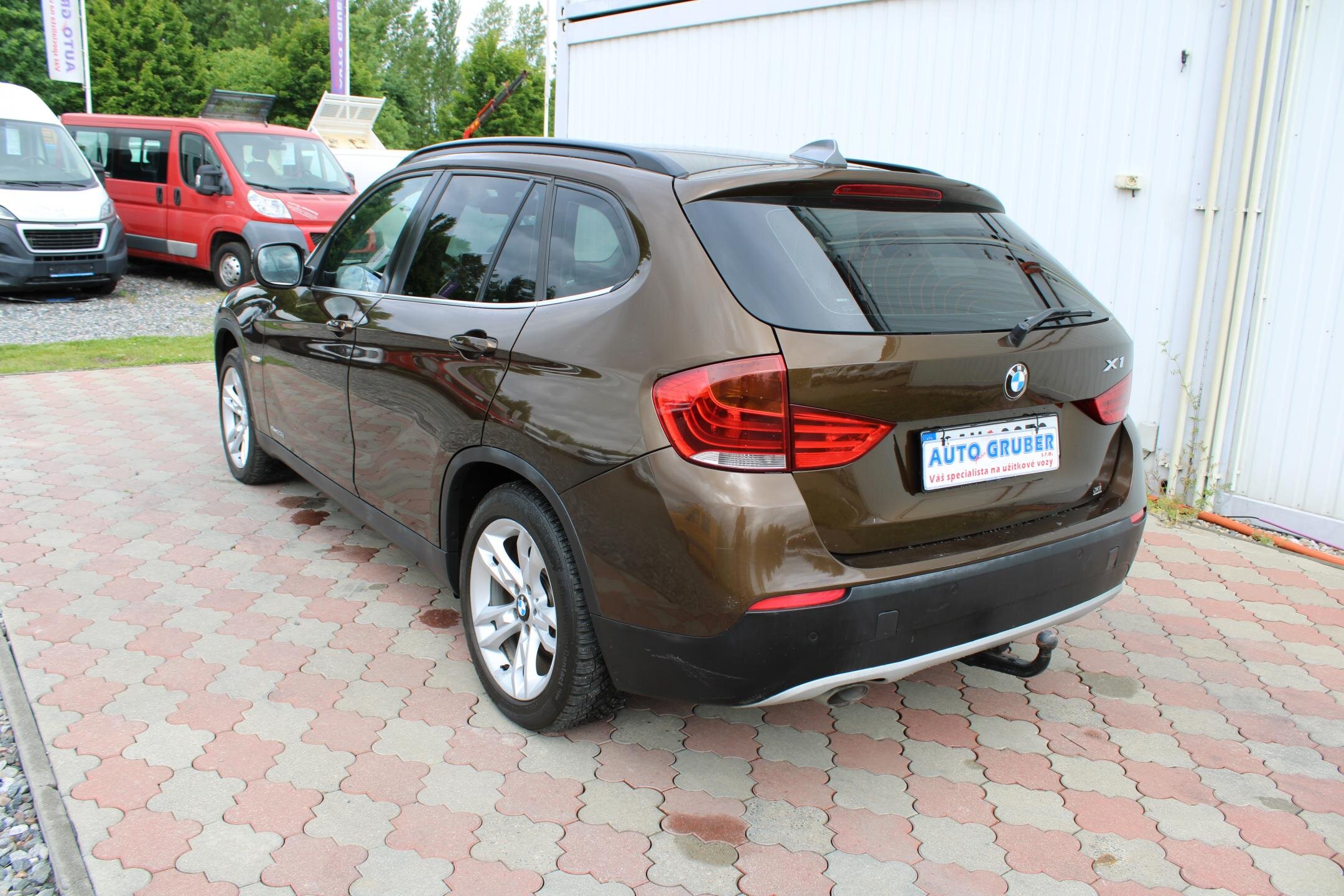 BMW X1 SUV / Terénní 2,0 l 150 kw
