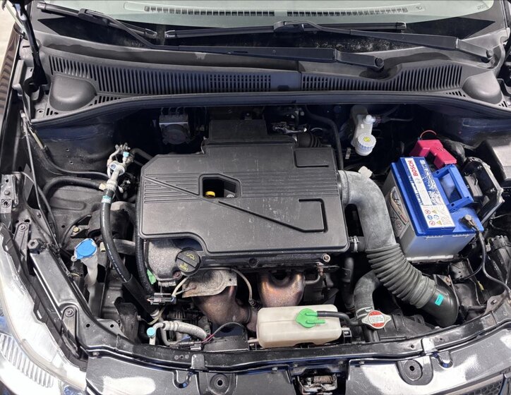 Suzuki SX4 Hatchback 1,6 l 79 kw