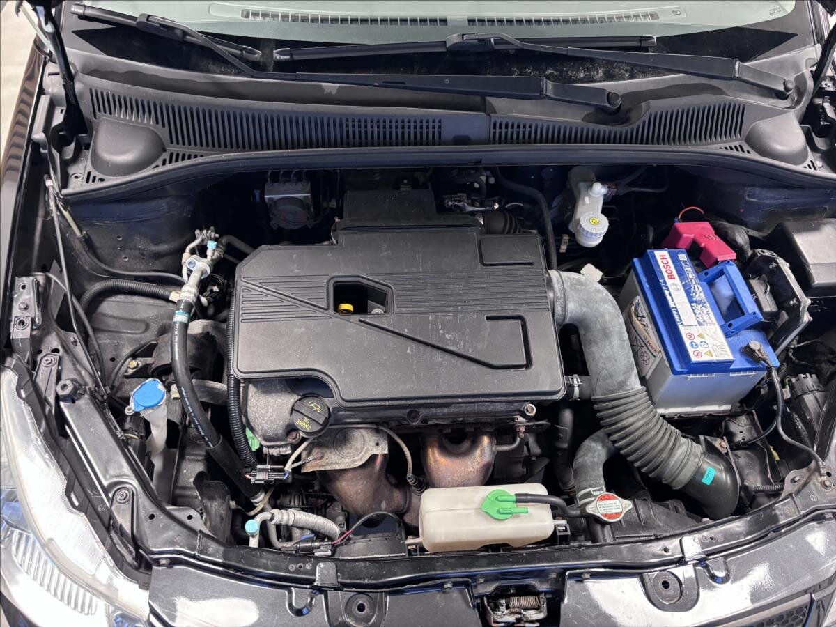 Suzuki SX4 Hatchback 1,6 l 79 kw