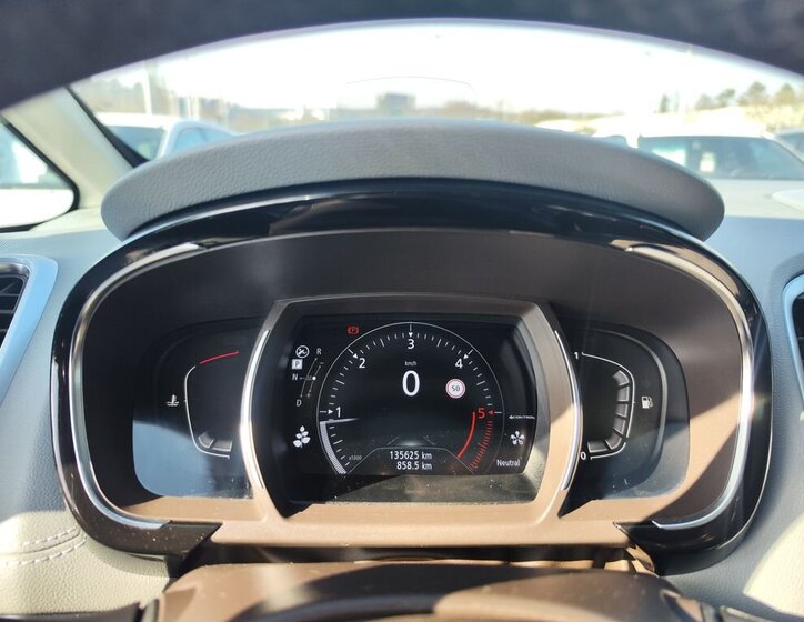 Renault Espace MPV 2,0 l 147 kw