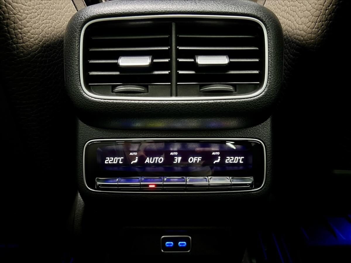 Mercedes-Benz GLS SUV 3,0 l 280 kw