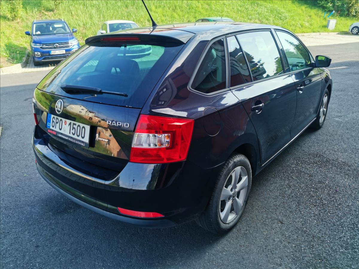 Škoda Rapid