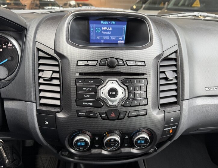 Ford Ranger Pick-up 3,2 l 147 kw