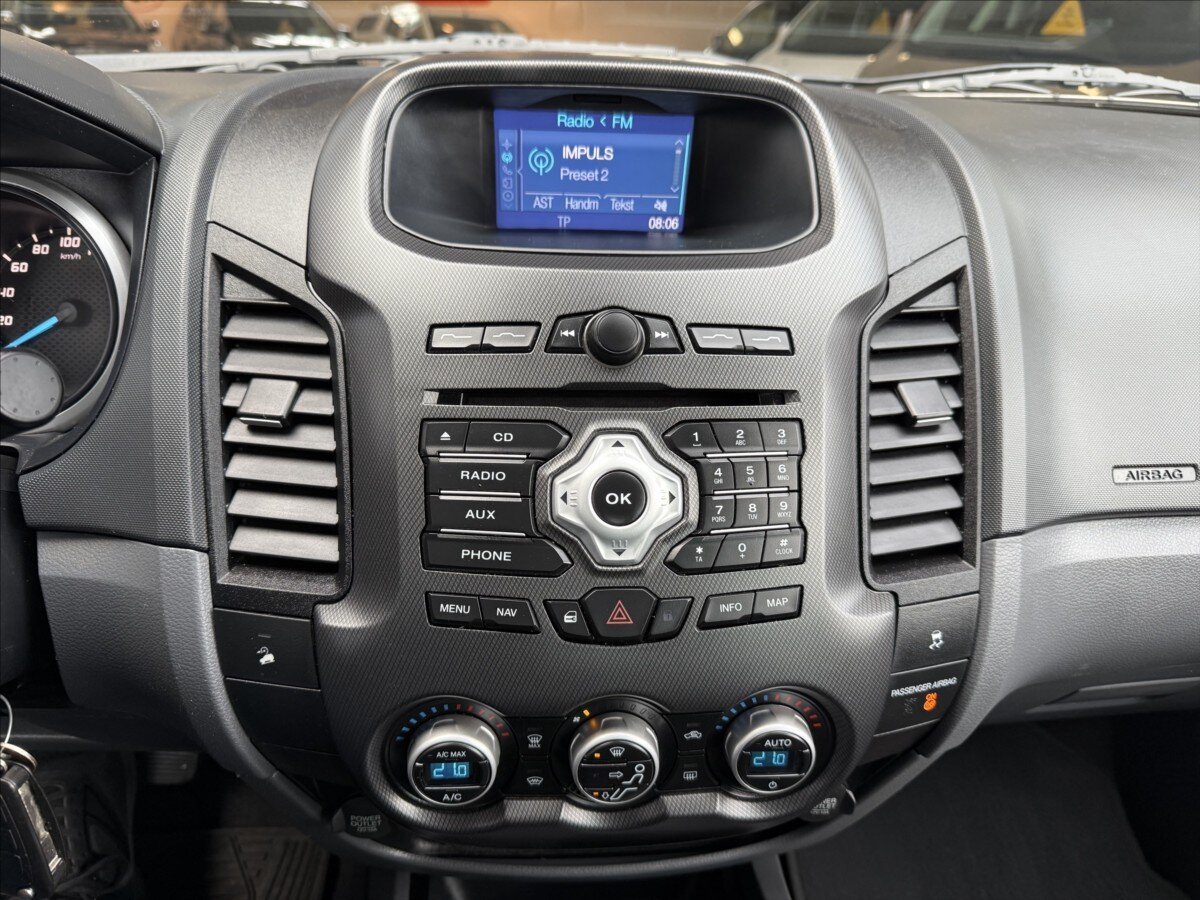 Ford Ranger Pick-up 3,2 l 147 kw
