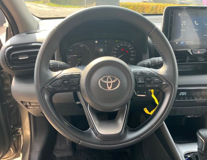 Toyota Yaris Hatchback 1,5 l 68 kw