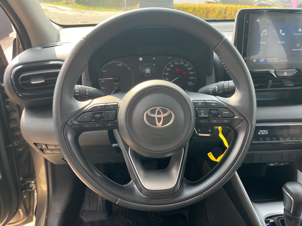 Toyota Yaris Hatchback 1,5 l 68 kw