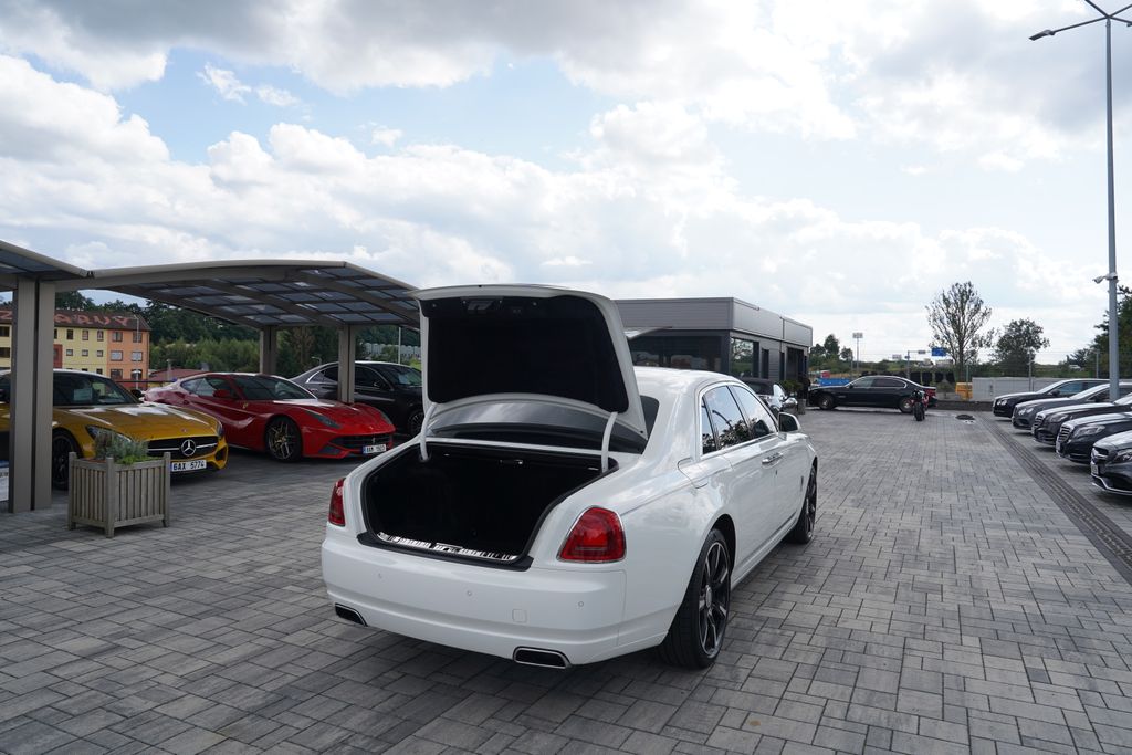 Rolls-Royce Ghost
