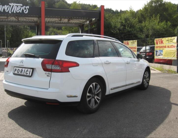 Citroën C5 7