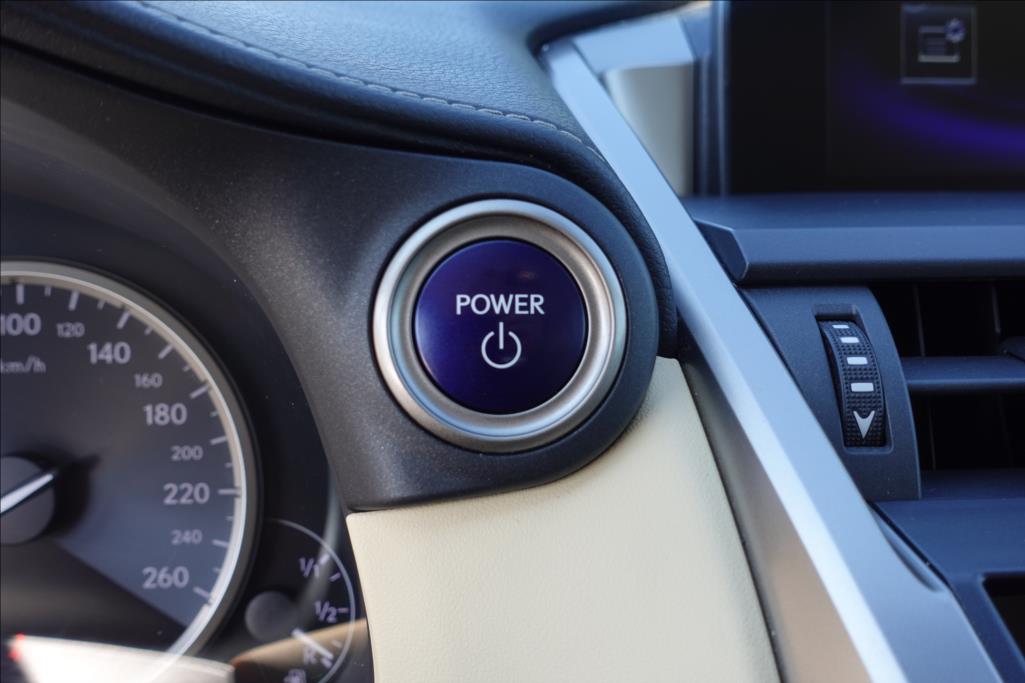 Lexus NX 300h