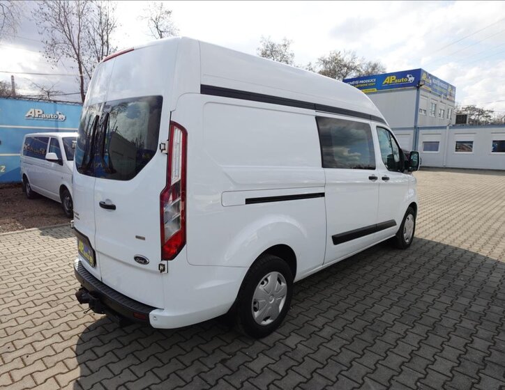 Ford Transit Custom Ostatní 2,0 l 96 kw