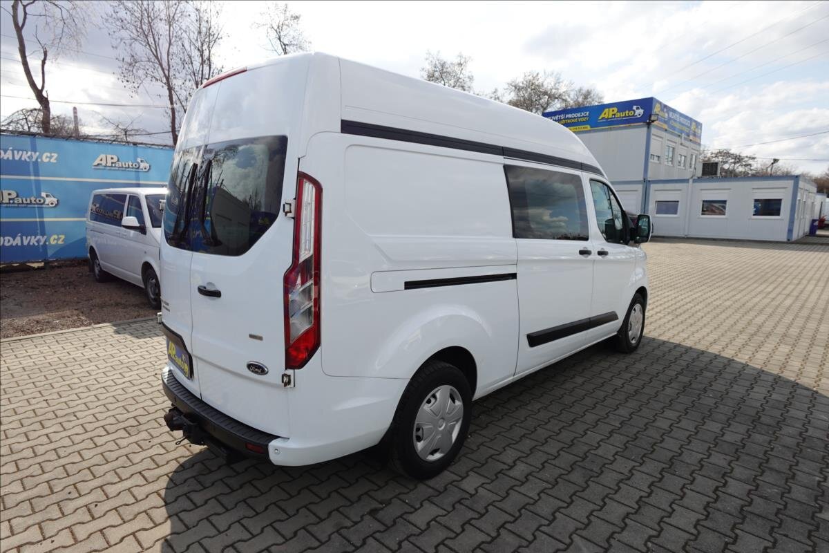 Ford Transit Custom Ostatní 2,0 l 96 kw