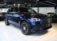 Mercedes-Benz GLE SUV / Terénní 2,0 l 180 kw