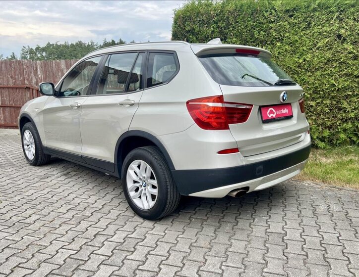 BMW X3 3