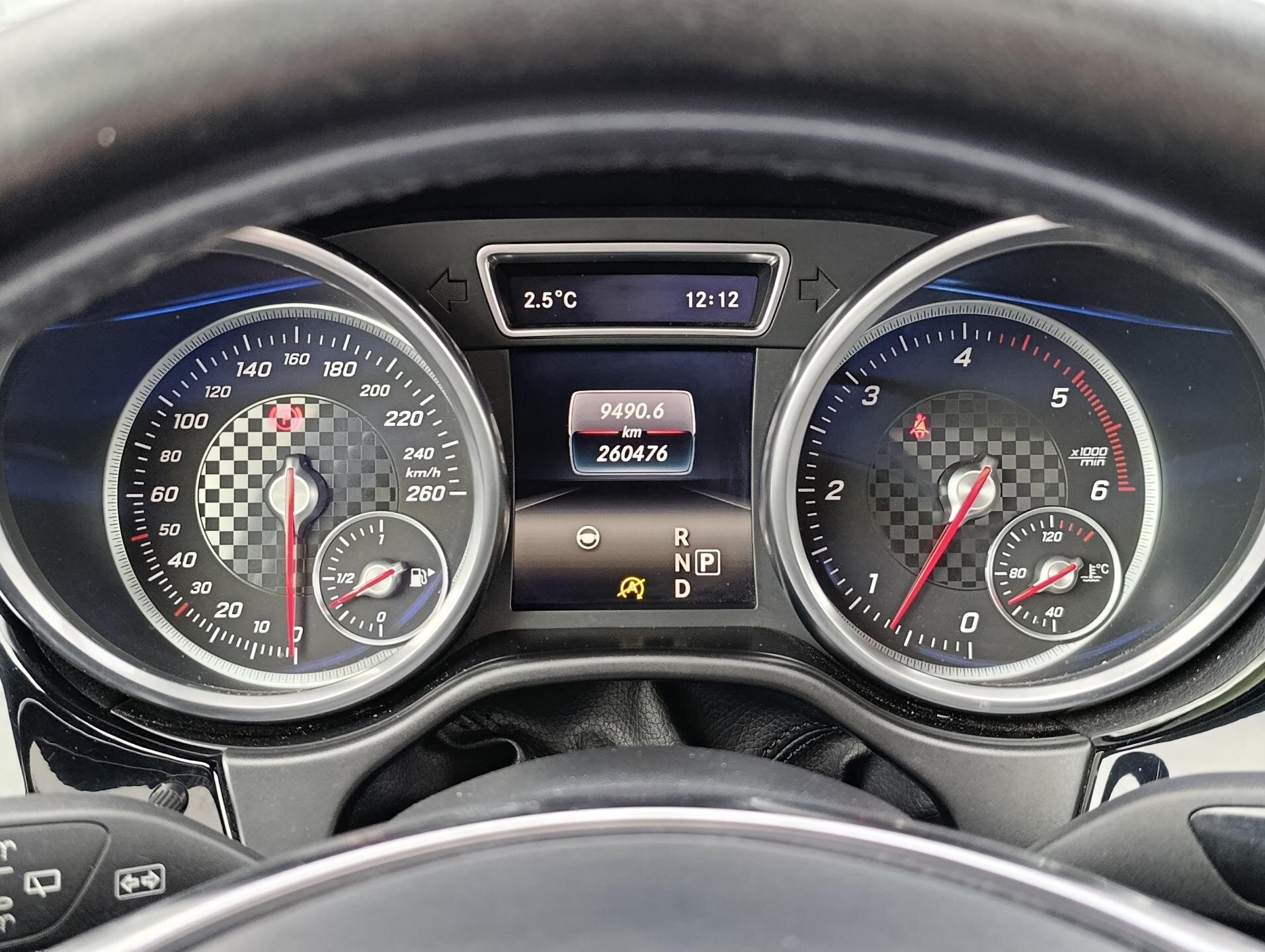 Mercedes-Benz GLS SUV 3,0 l 190 kw