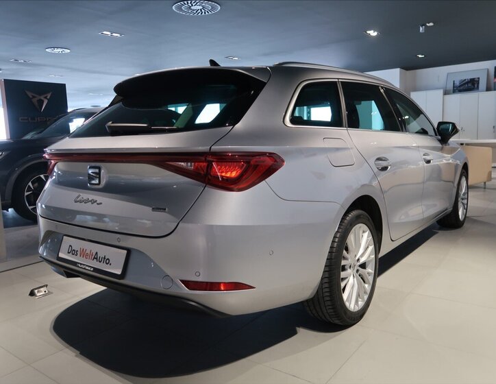 Seat Leon Kombi 1,4 l 110 kw