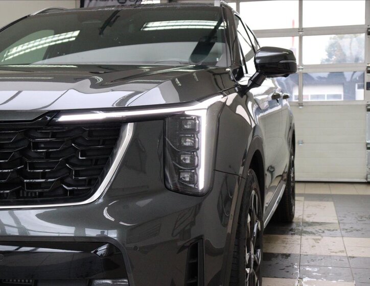 KIA Sorento Ostatní 2,2 l 142 kw