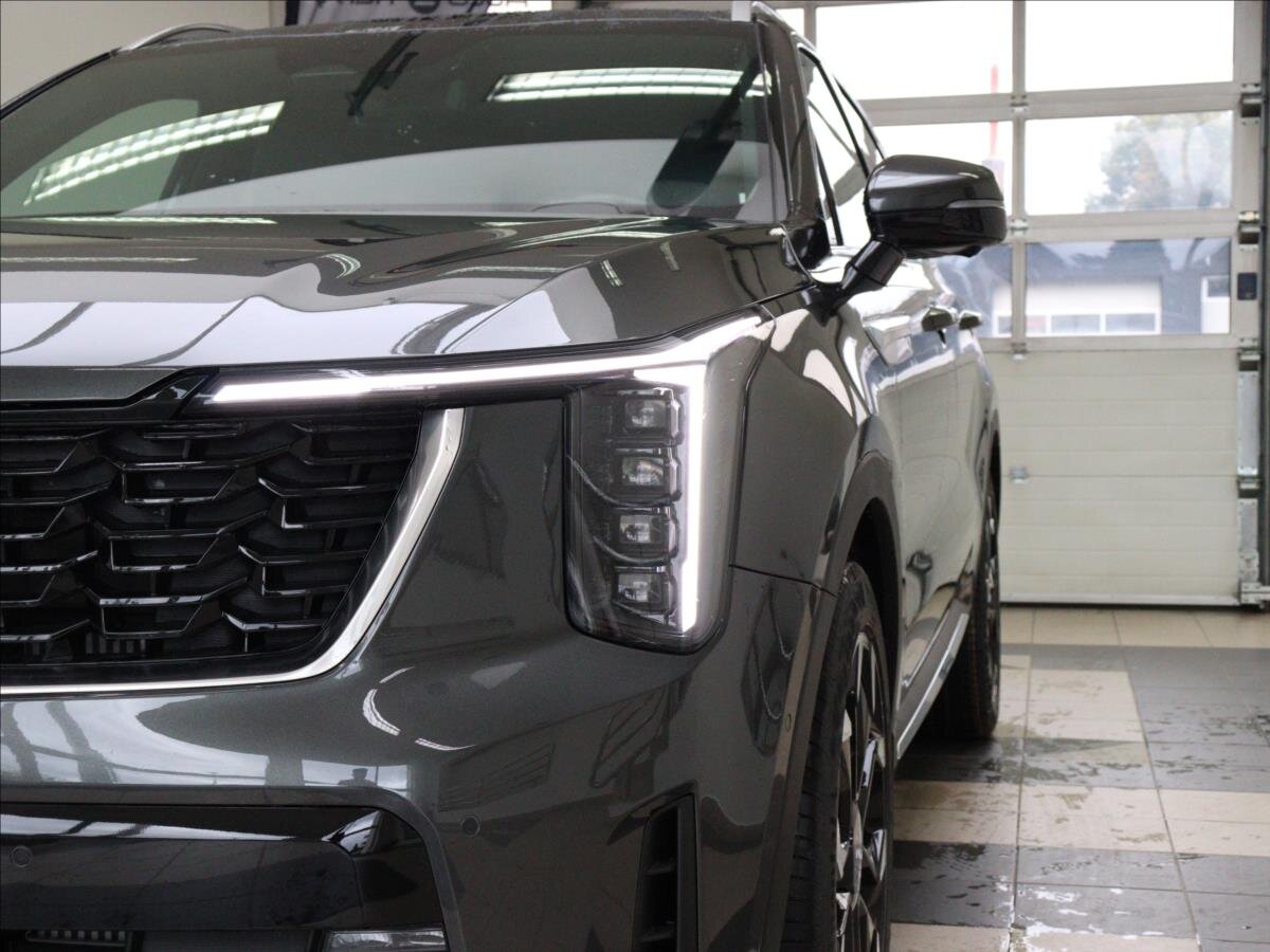 KIA Sorento Ostatní 2,2 l 142 kw