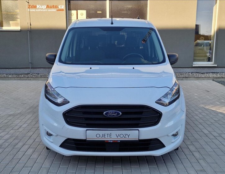 Ford Transit Connect MPV 1,5 l 73 kw