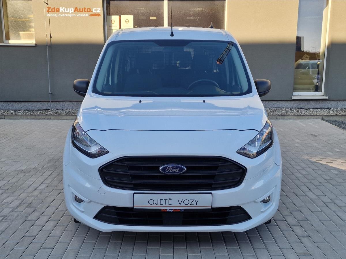 Ford Transit Connect MPV 1,5 l 73 kw