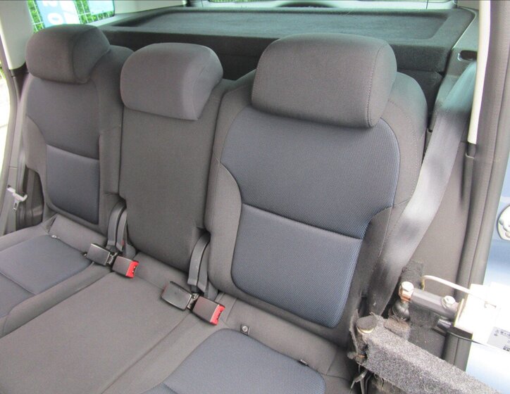 Škoda Yeti Kombi 1,2 l 77 kw