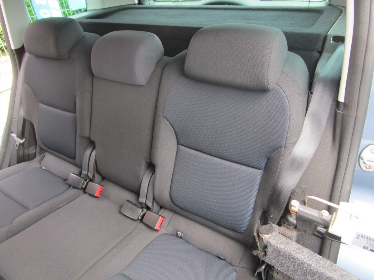 Škoda Yeti Kombi 1,2 l 77 kw