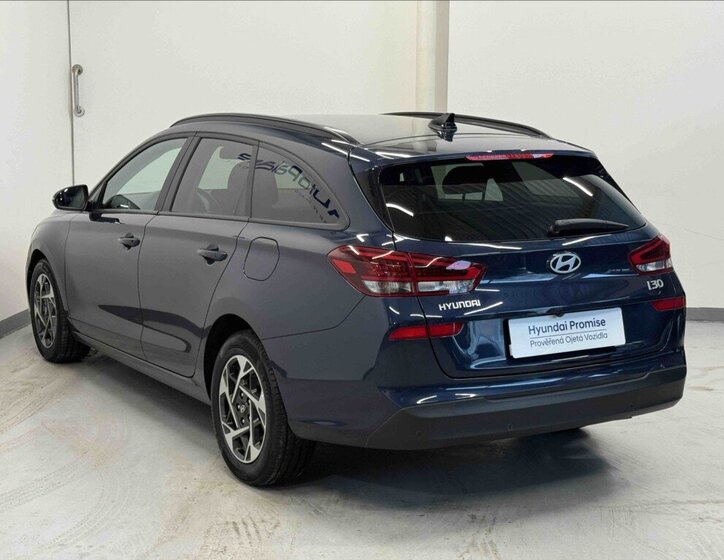 Hyundai i30 Kombi 1,5 l 103 kw
