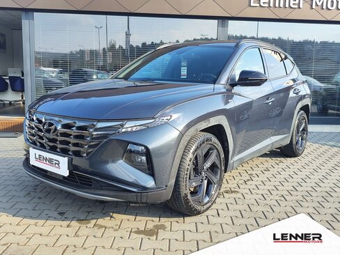 Hyundai Tucson SUV / Terénní 1,6 l 110 kw