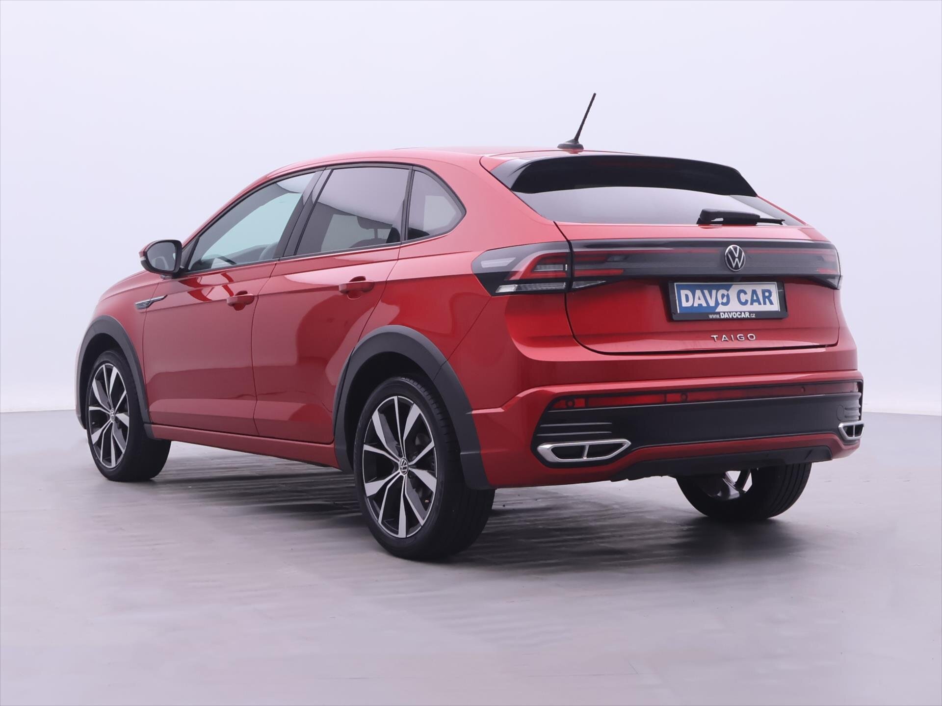 Volkswagen Taigo SUV 1,5 l 110 kw