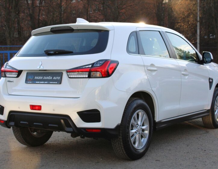 Mitsubishi ASX 5