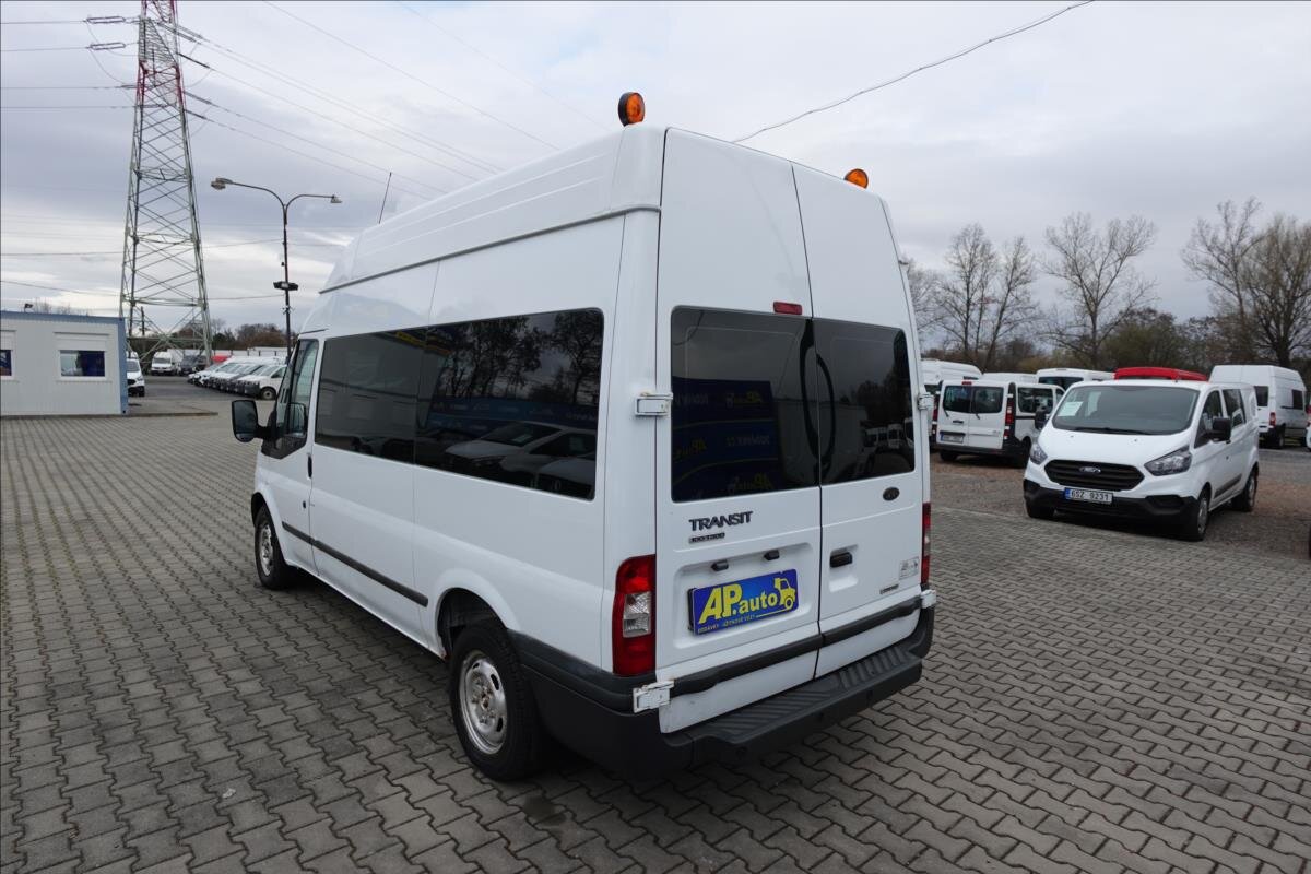 Ford Transit Ostatní 2,2 l 74 kw